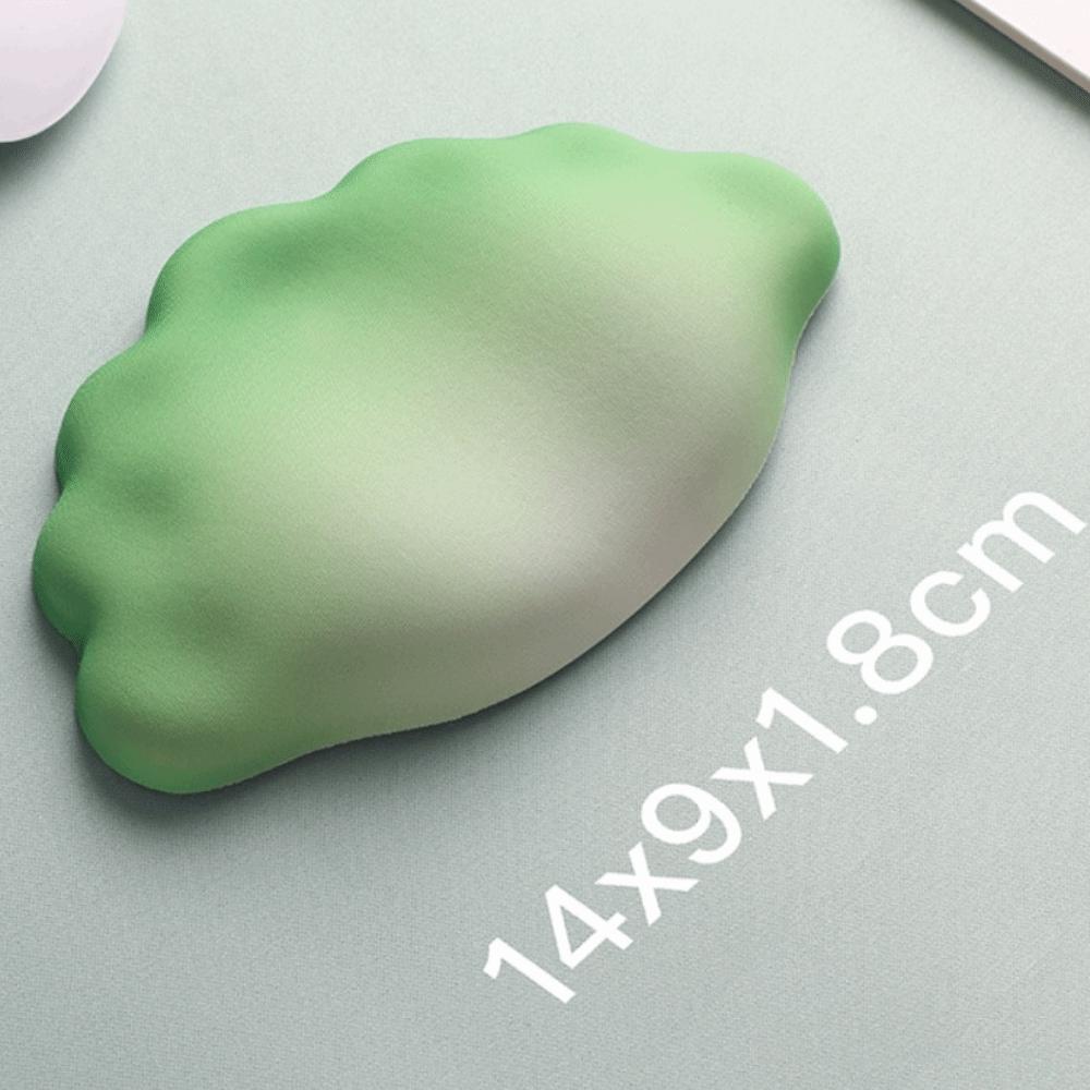Ergonomic Keyboard Hand Rest Memory Foam Mouse Pad Wrist Rest Mouse Wrist Rest For Office Games