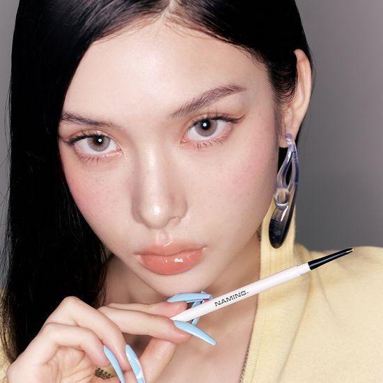 Naming Perfect Tail Eye Designing Pencil Slim Liner 0.04g 6 colors