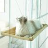 Suction Cup Cat Hammock Window Cat Hanging Bed Window Cat Bed Shelf Washable
