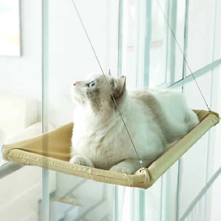 Suction Cup Cat Hammock Window Cat Hanging Bed Window Cat Bed Shelf Washable