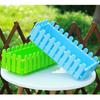 Exquisite Fence Shape Plant Pot Window Flower Box Outdoor Planter Box Planting Fencing Railing Decoration Accessories