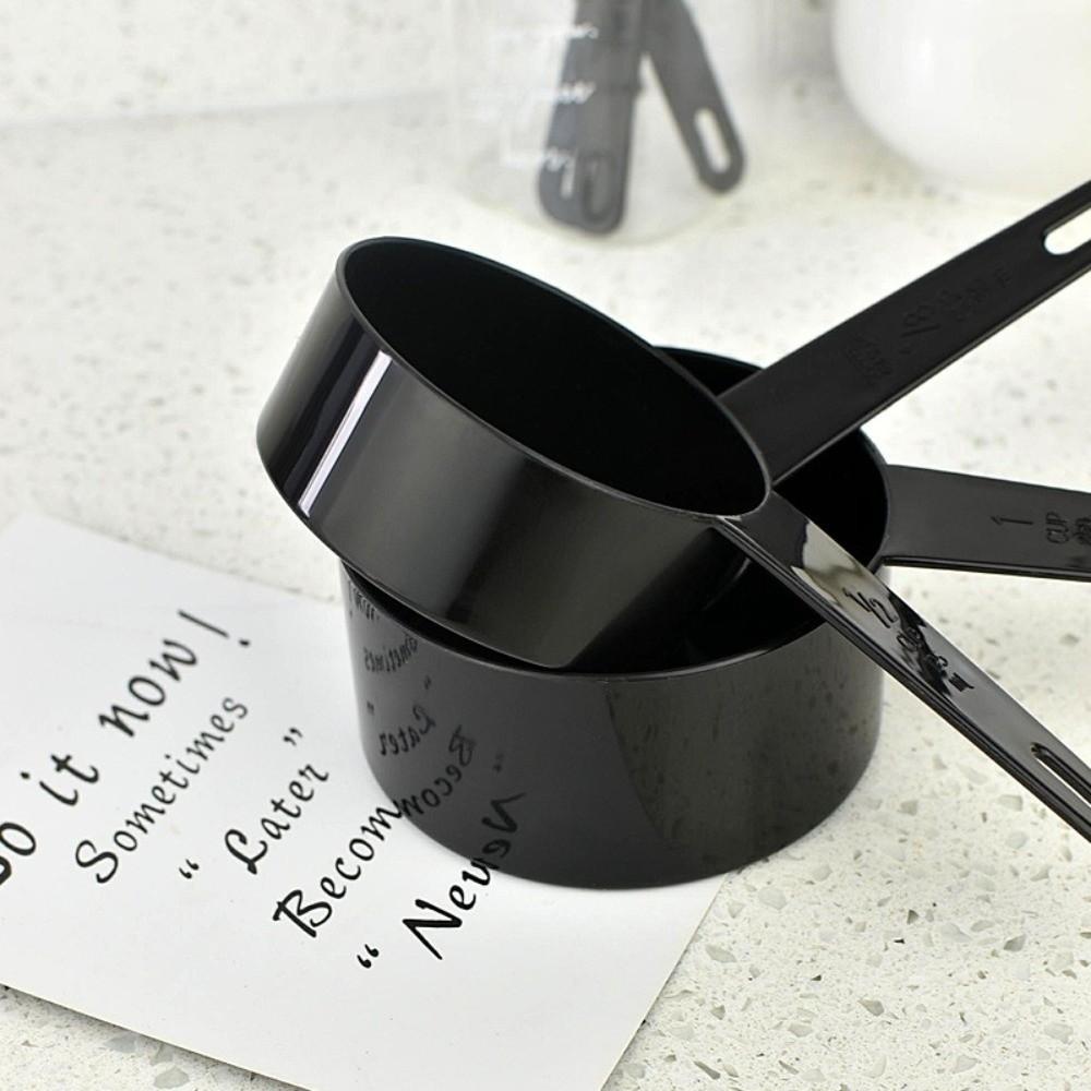 10pcs/set Stackable Kitchen Measuring Spoon Multipurpose Cooking Scale Tool  Baking Tool