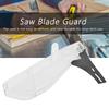 Table Saw Protective Cover 4‑10in Acrylic Protection Case Blade Guard for Woodworking