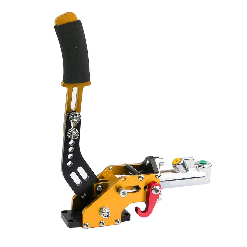 Universal Racing Hydraulic Handbrake Drift E-Brake Handle Parking Emergency Brake Gear Lever