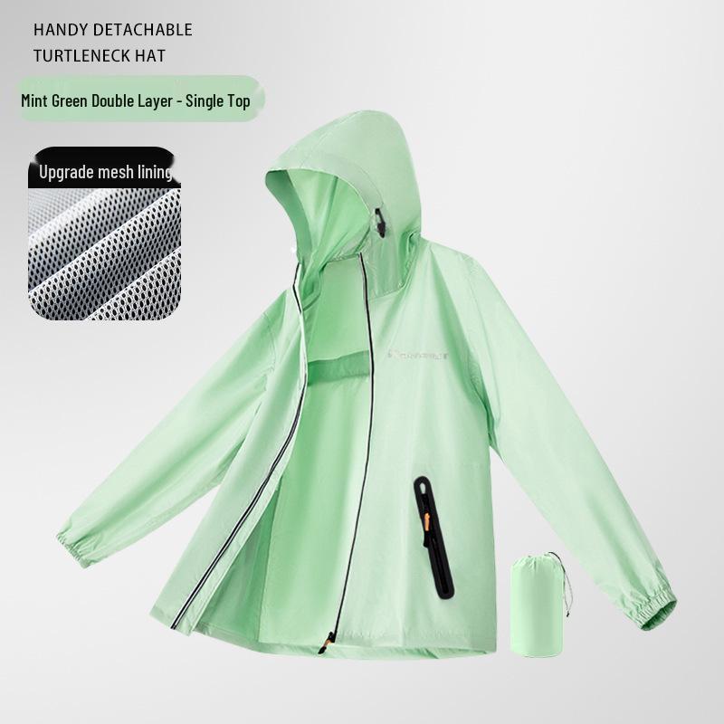 Unisex Lichtgewicht Regenjas & Broek Set, Anti-Stortbui, Waterdicht, Ideaal voor Fietsen, Voedselbezorging & Elektrisch Motorrijden.