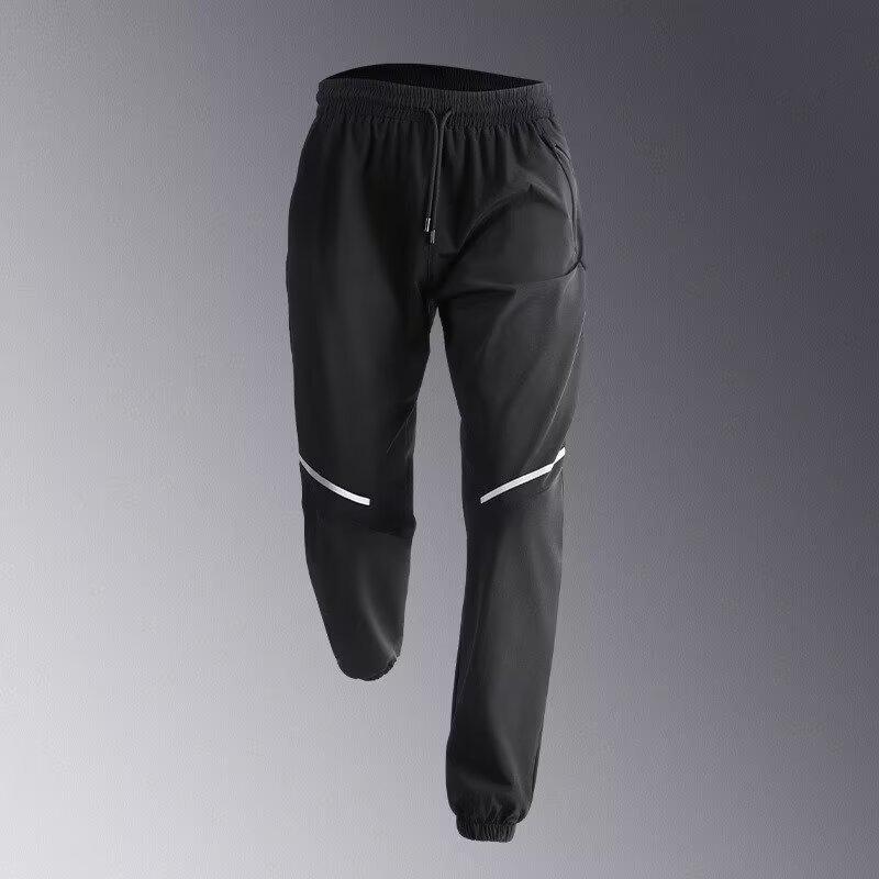 Men s Quick-Dry Sports Pants for Running, Cycling, Football, Fitness, and Mountaineering S