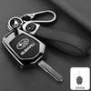 Leather Car Remote Key Case Cover Shell For Subaru Crosstrek Forester Impreza Legacy Ascent Outback Tribeca WRX STI Crosstrek et4