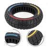 9.5 Inch 9.5*2.5 Color Solid Tyre 9.5x2.50-6.1 for NIU KQI3 Electric Scooter