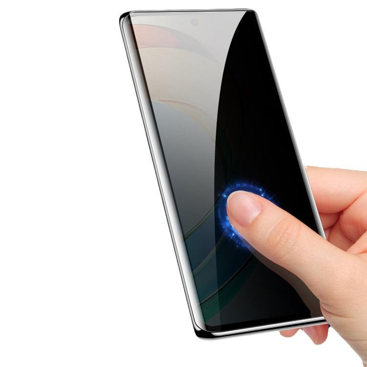 Honor X50/X50 Pro Curved Tempered Glass Screen Protector with Privacy and Anti-Blue Light Features