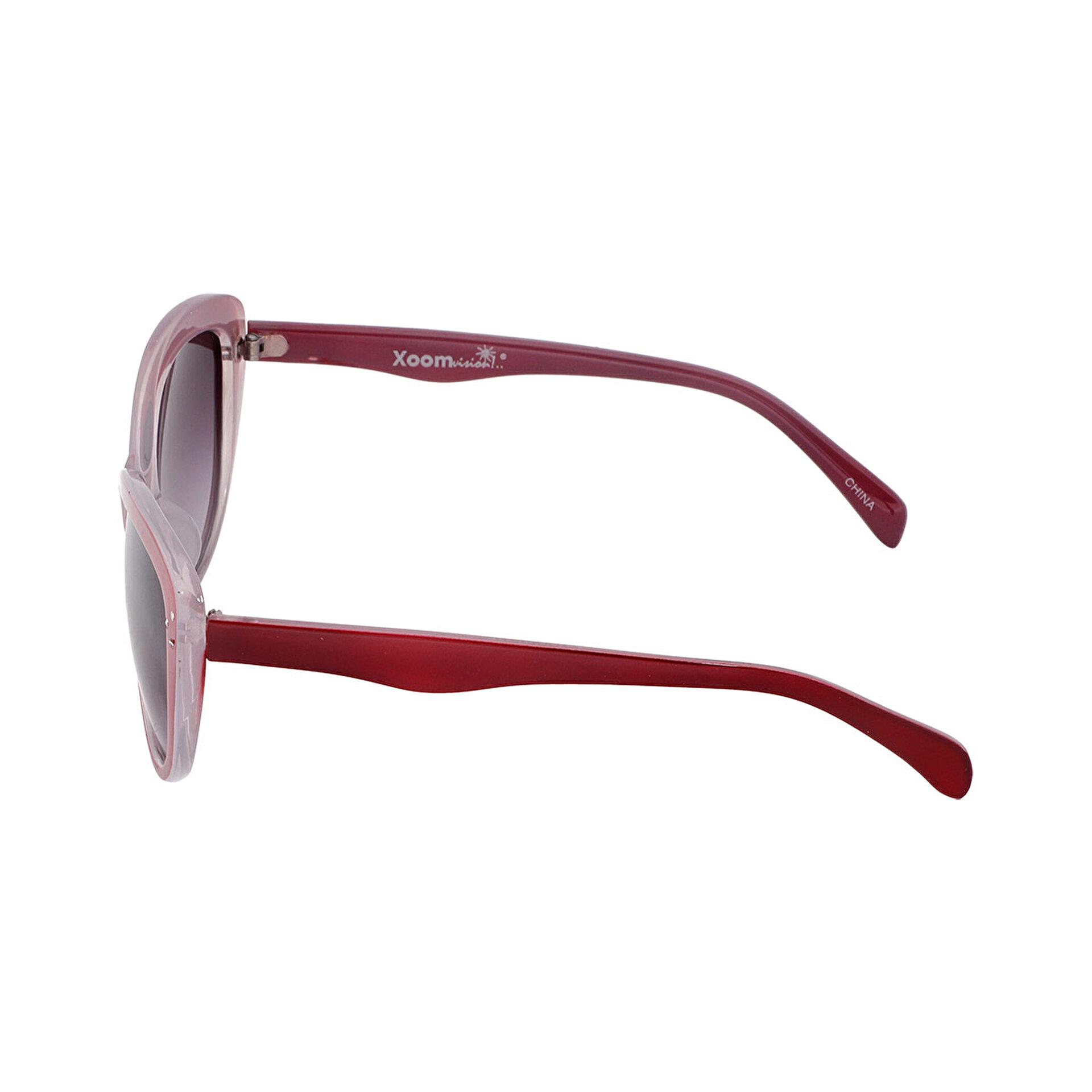 

Xoomvision P124491 Женские солнцезащитные очки кларет/красный