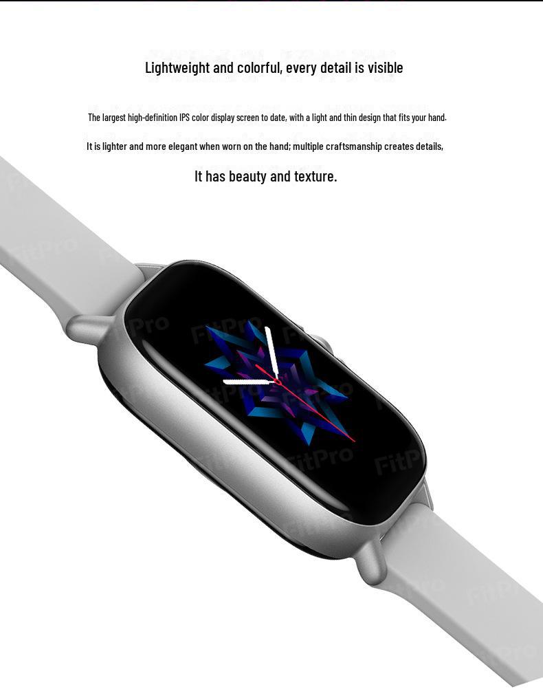 Y13 Smartwatch: 1.83" GT20 Bracelet, Heart Rate Monitor, Bluetooth Call, Touch Screen