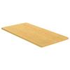 VidaXL Table Top 40x80x1.5 Cm Bamboo 3154987