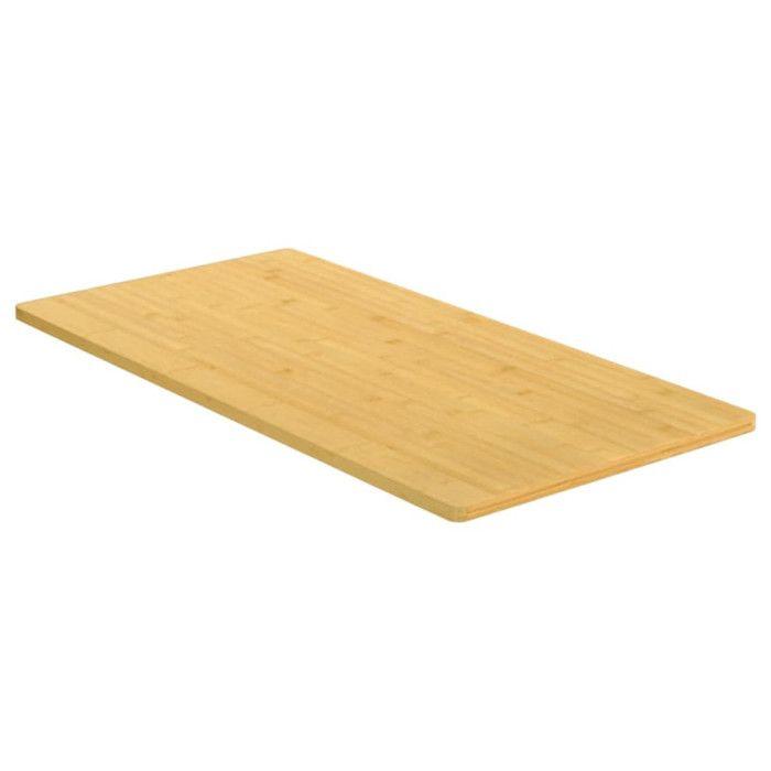 VidaXL Table Top 40x80x1.5 Cm Bamboo 3154987