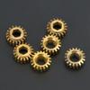 6 Pcs Classical Guitar String Tuning Peg Tuner Machine Head Gear 4mm Inner Hex Hole