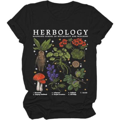 Women Print Short T Crew Neck Short Sleeve T Shirt Top T Shirt Basics