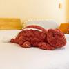 Cartoon Comfortable Ankylosaurus Plush Toys Pregnant Woman Sleeping Pillow Side Sleeping Pillow Office Cushion Dinosaur Doll