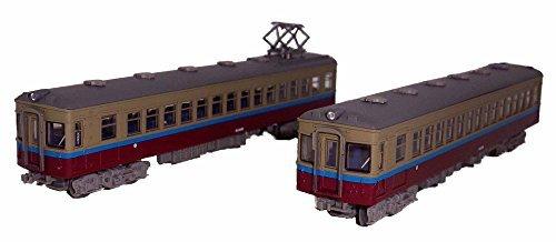 

Tomytec Railway Collection C Set Tobu Railway 5710 Series (Blue Stripe Car)