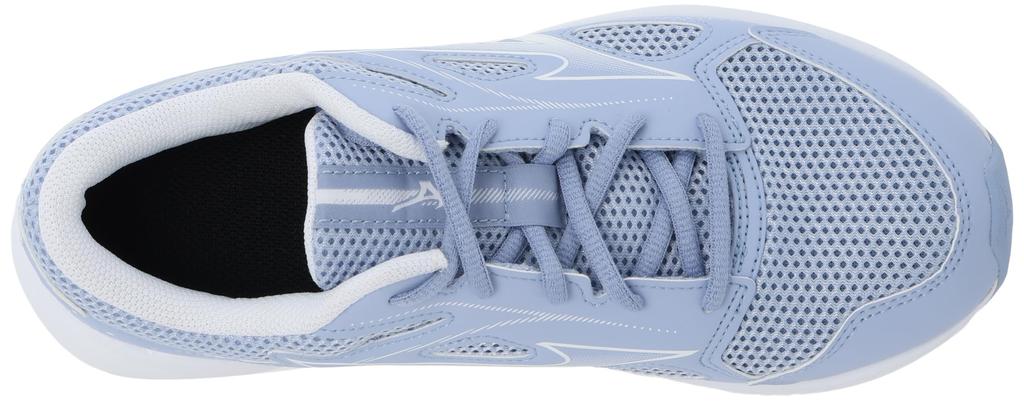 Mizuno Maximizer 26 Running Shoes for White Blue x 3E Women, White, 22.0 cm,