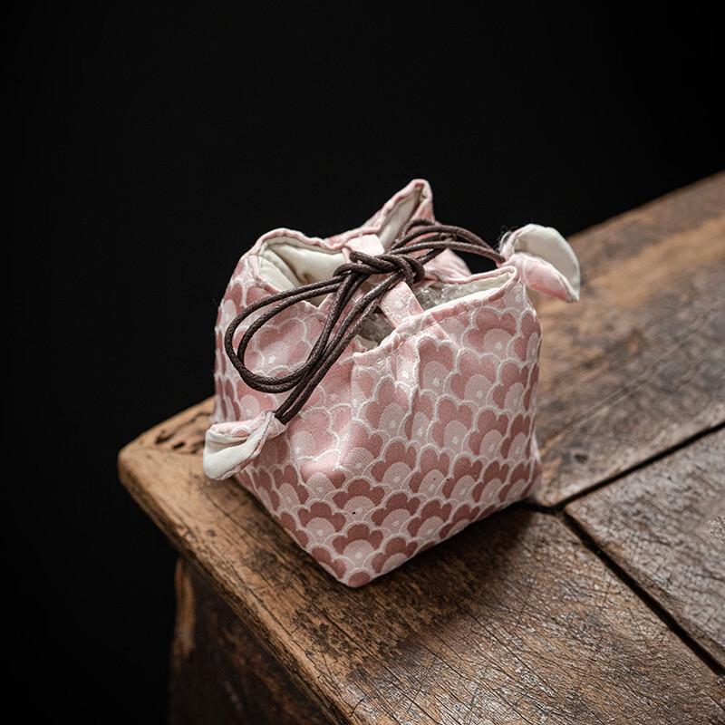 

Мішечок для чайного набору Shangqi зі шнурком