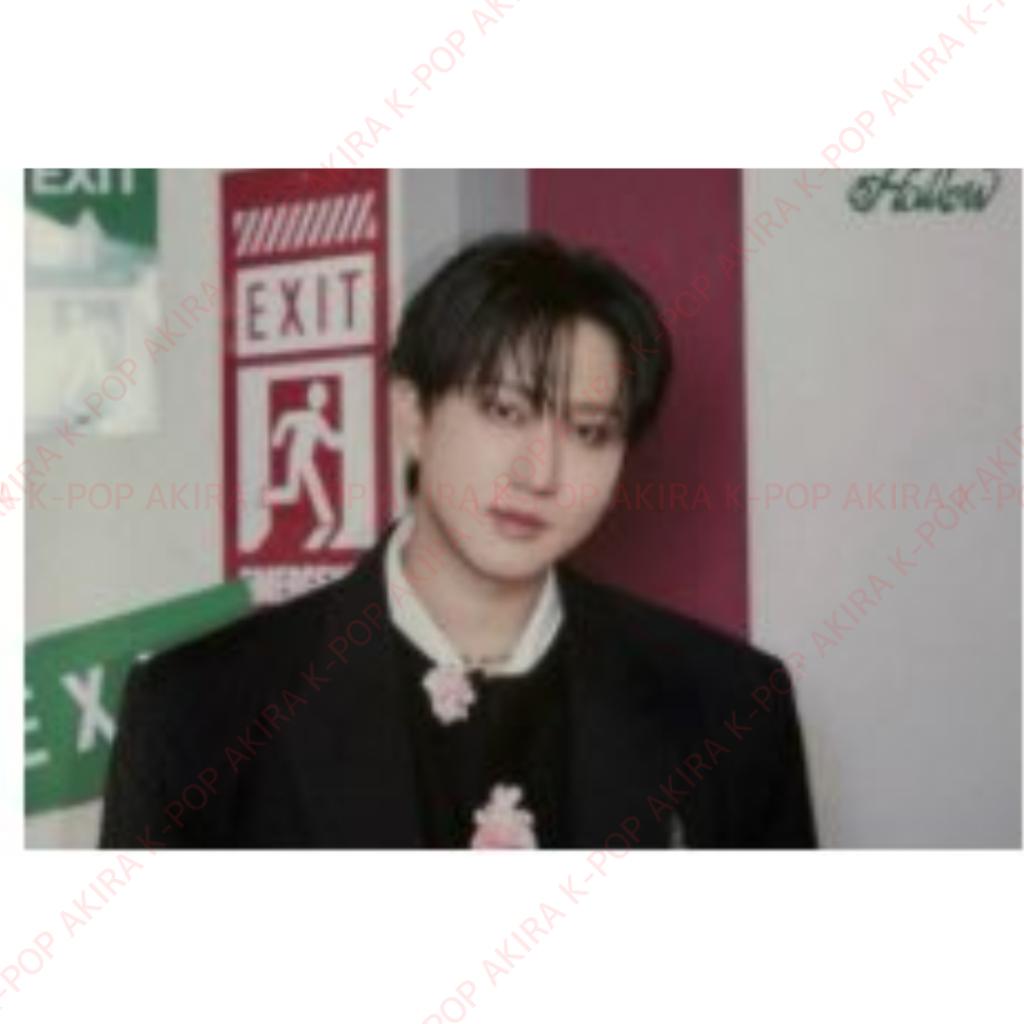 STRAY KIDS Пустая СЛУЧАЙНАЯ ТОРГОВАЯ ФОТОКАРТОЧКА ОФИЦИАЛЬНАЯ CHANGBIN #1