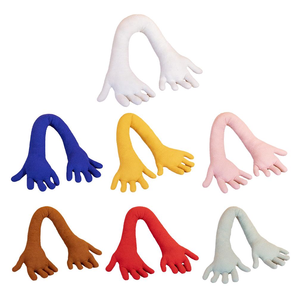 Funny Boyfriend Arm Pillow, Long Arm Hug Pillow Girl Sleeping Doll Arm Leg Long Pillow Pillow D Y5L7