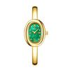 YaLaLuSi Women’s Water-Resistant Quartz Watch: A Minimalist and Elegant Oval-Dial Bracelet Watch – The Perfect Gift Reloj Mujer
