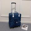 Universal Wheel Carry-on Trolley Bag: Lightweight Travel Luggage for Mother and Child