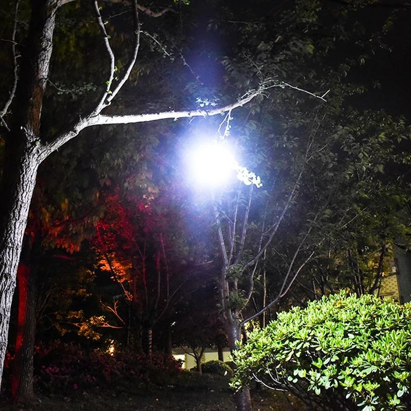 Mode Solarlampe Beleuchtung Notfall Außenleuchten LED Zelt Lichter Ladelampe für Outdoor Wandern Notfall Stromausfall