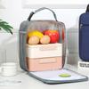 Large Capacity Lunch Bag Reusable Lunch Pail Meal Bags Thermal Insulated Lunch Box  Kid