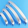 Cabinet Handles Knobs Aluminum Alloy Door Kitchen Knobs Brushed Cabinet Pulls Drawer Modern Furniture Handle Hardware