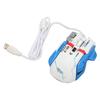 Wired Mechanical Mouse Macro Programming RGB Light Mouse 12800 DPI Gaming Mouse for Windows 7 8 10 for IOS