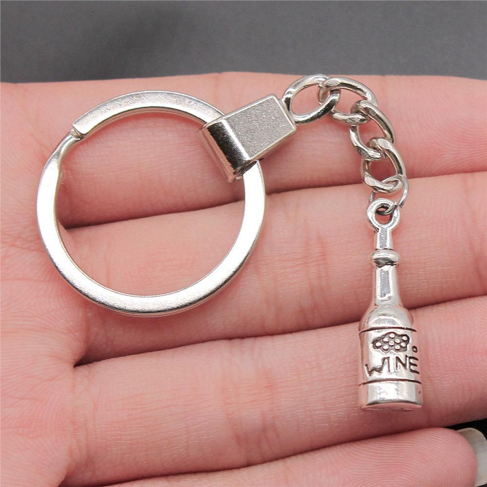 Vánoční přívěsky na klíče Dámské šperky Biz Vintage Making