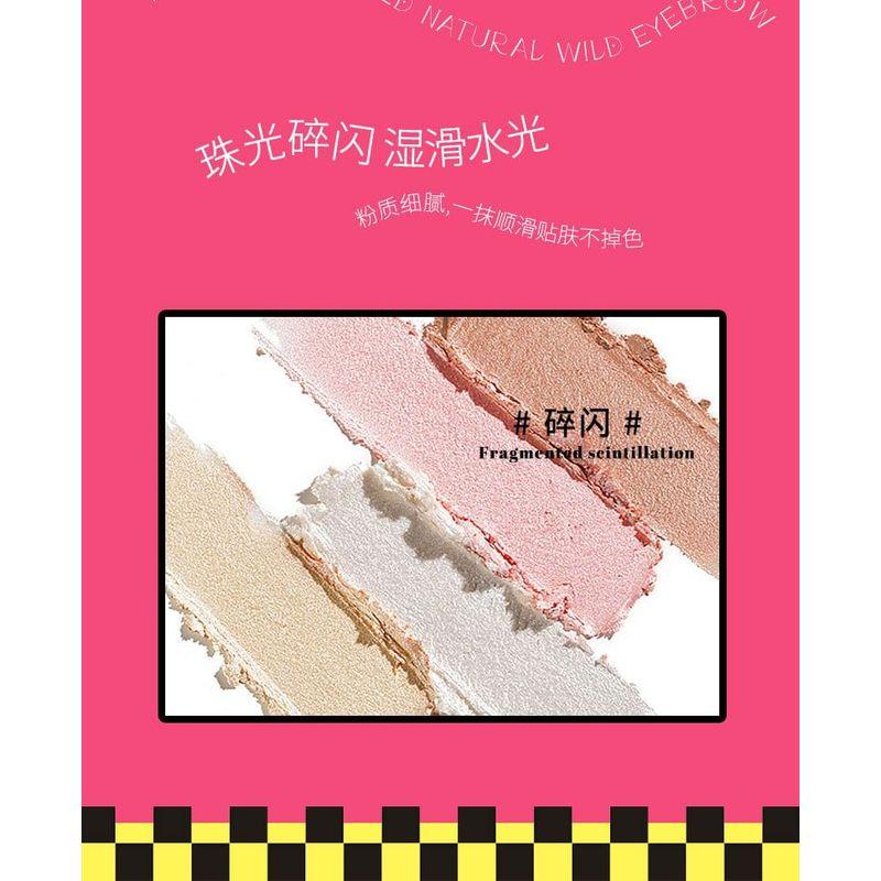 biya - Play Freely Eyeshadow Stick - 5 Colors