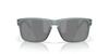 Sunglasses 0OO9102 MATTE CRYSTAL BLACK 55 [Oakley] Men's
