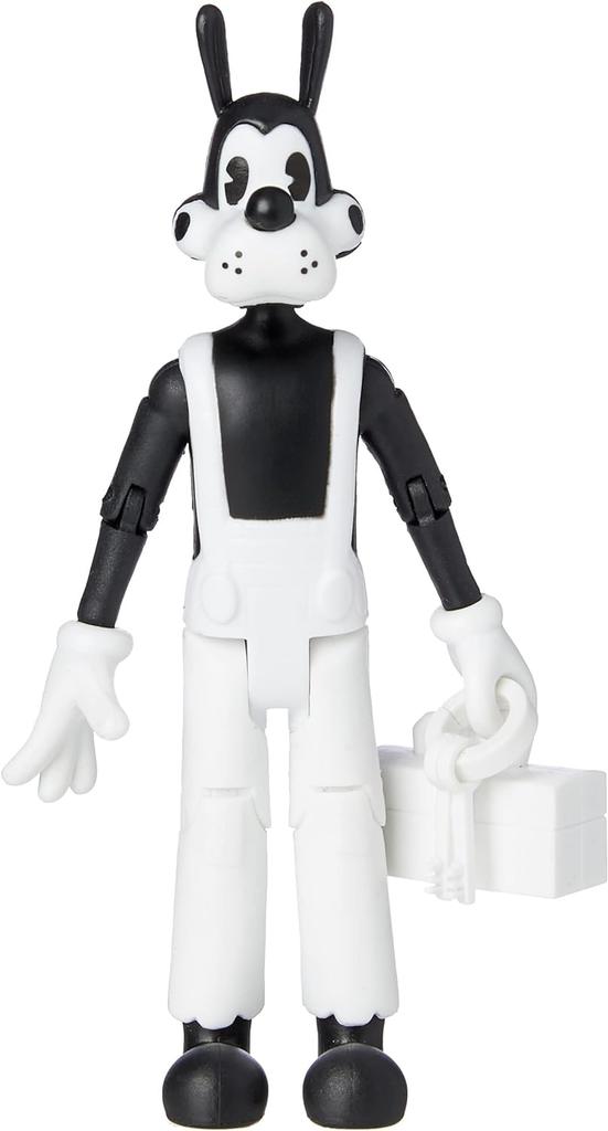 Figure Bendy Bendy the Ink Machine Boris the Wolf Ink Machine Toy 12.5 Cm