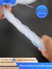 Clear Food-Grade Silicone Tubing for Peristaltic Pumps (Sizes: 0.8 - 9.5mm)