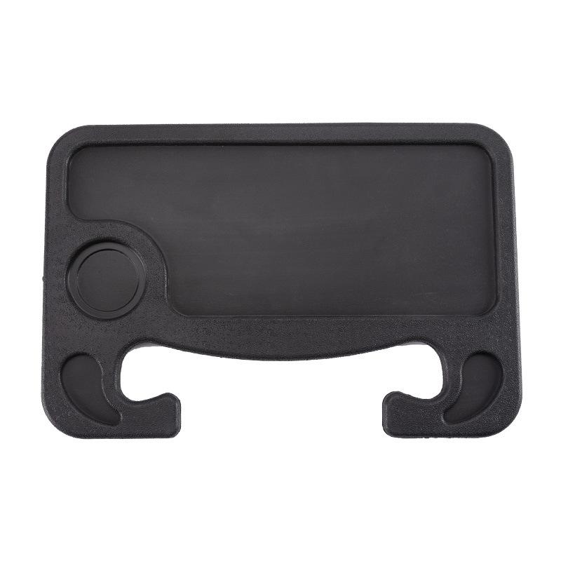

Car Tray Portable Car Laptop Computer Desk Stand Eat Work Car Steering Wheel Dining Table for Most Cars Bracket Drink Tray Board