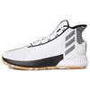Adidas D Rose 9 'Footwear White Gum' (Unisex) Footwear White / Core Black / Gum Basketball Shoes F99880