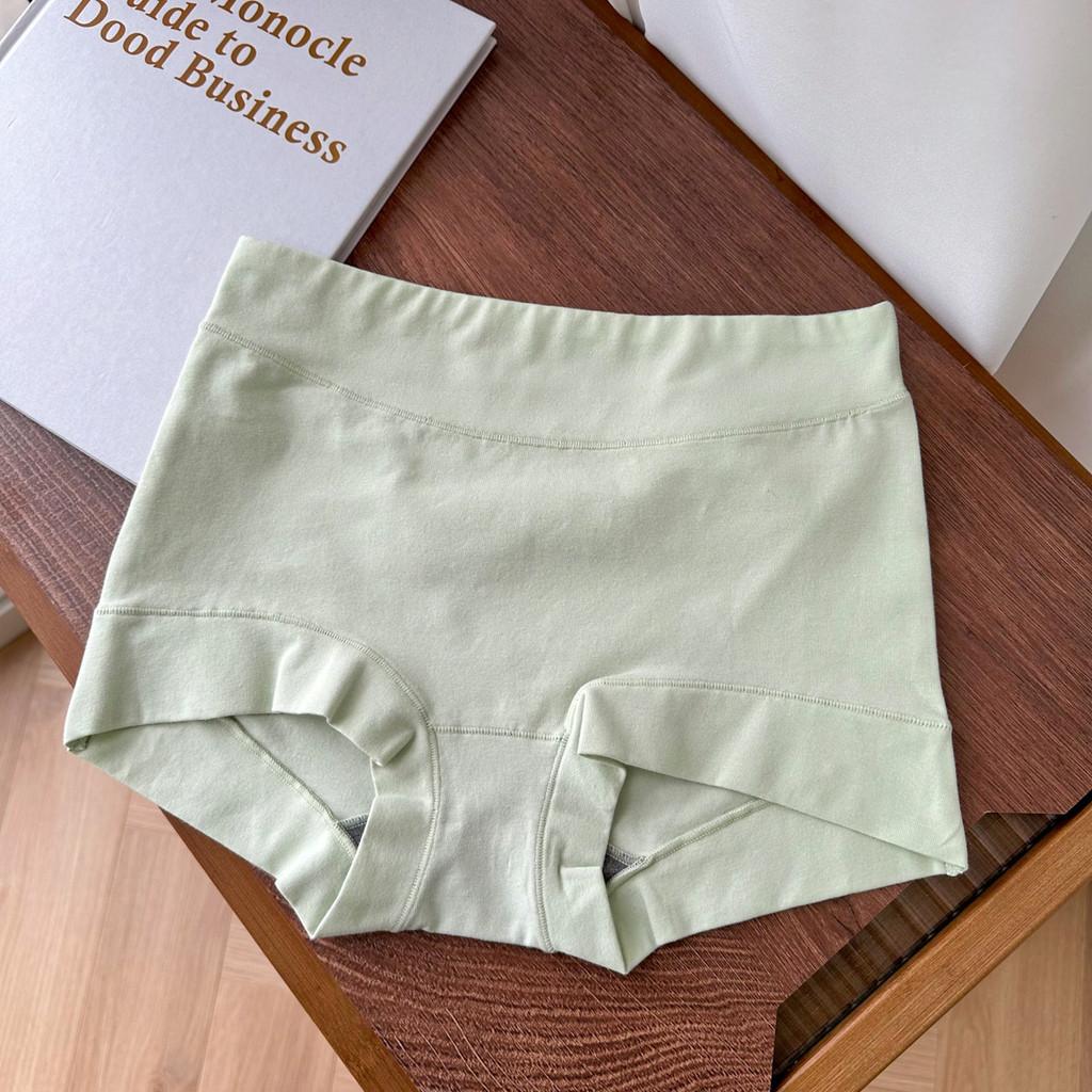 High Waist Cotton Hipster Underwear For Women With Breathable Soft Fabric And Tummy Control