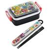 Skater Chopsticks 16.5cm Chopstick Box Set Pokemon 23 New Children's Antibacterial Made in Japan ABS2AMAG-A