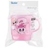 Skater Stacking Cup, 340ml, Made In Japan, Esther Bunny KP1-A