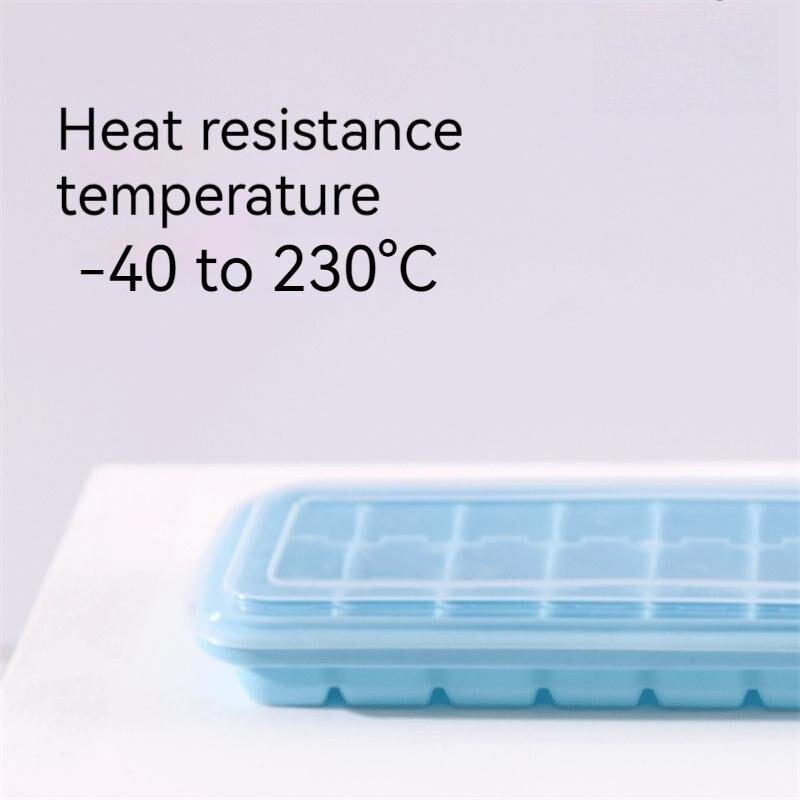 Children's Rice Balls Mould Food Grade Silica Gel Ice Cube Mould Self Made Ice Cube#ice Cube Tray Infant Family Ice Cube