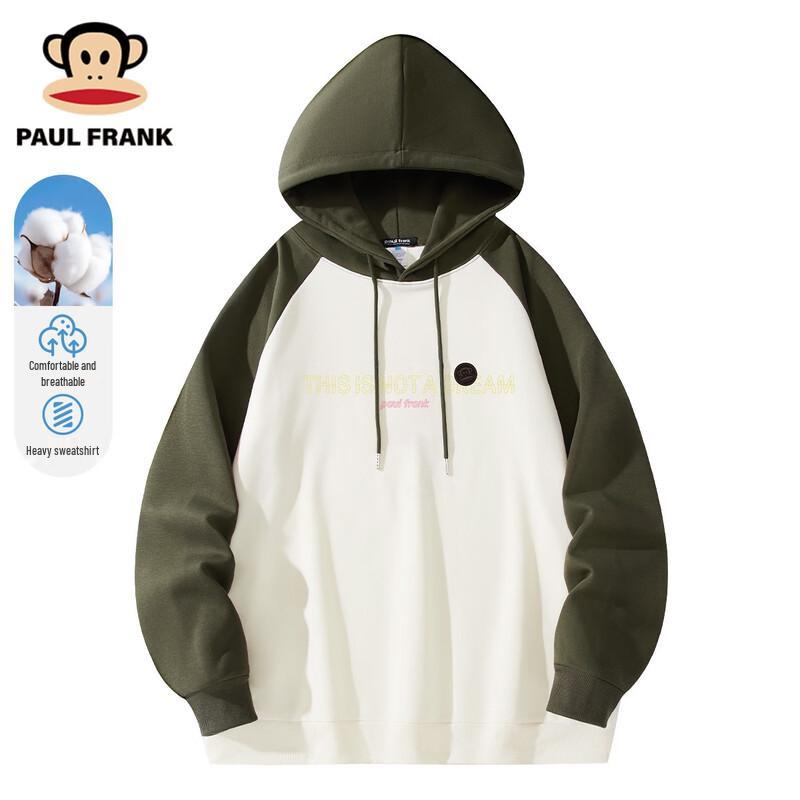 

Paul Frank Men s Casual Hoodie XL