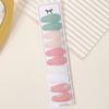 10/20 Pezzi Cotone Stampa Fermaglio per Capelli Forcina per Ragazza Tessuto Plaid Mini Mollette BB Copricapo Accessori per Capelli da Bambina Regalo di Capodanno