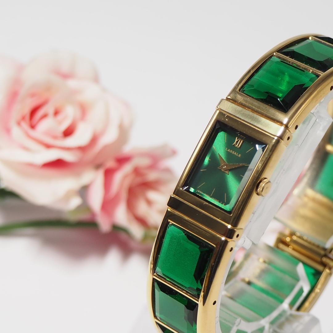 

[USED] Seiko LaSalle Bangle Watch Women s Watch 559