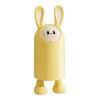 Pin Huan Cartoon Long-Eared Standing Trash Can