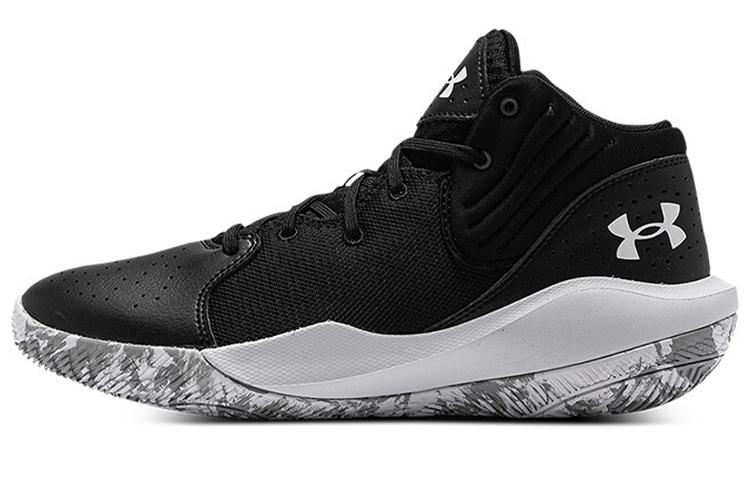 Under Armour Jet 21 Ua Черный 3025348-001 45
