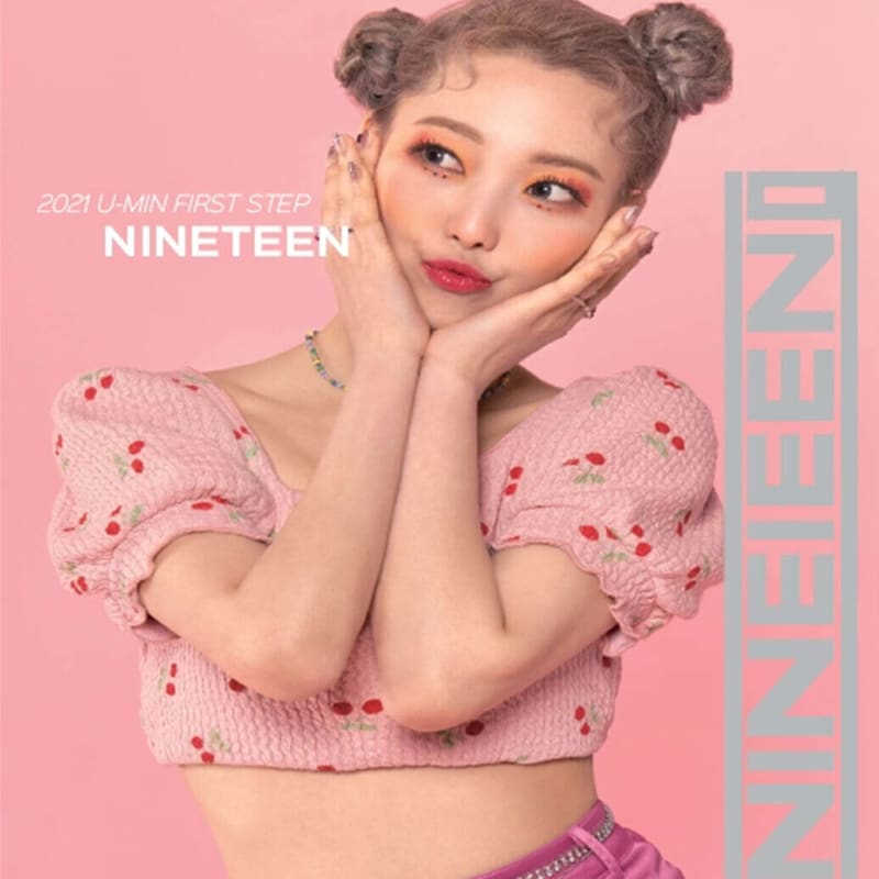 

U-MIN - nineteen