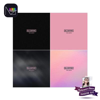 BLACKPINK - 1st Full Album [THE ALBUM]