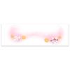 Christmas Makeup Face Stickers Disposable Sweet Blusher Tattoo Rabbit Sticker Deer Gift J4E9